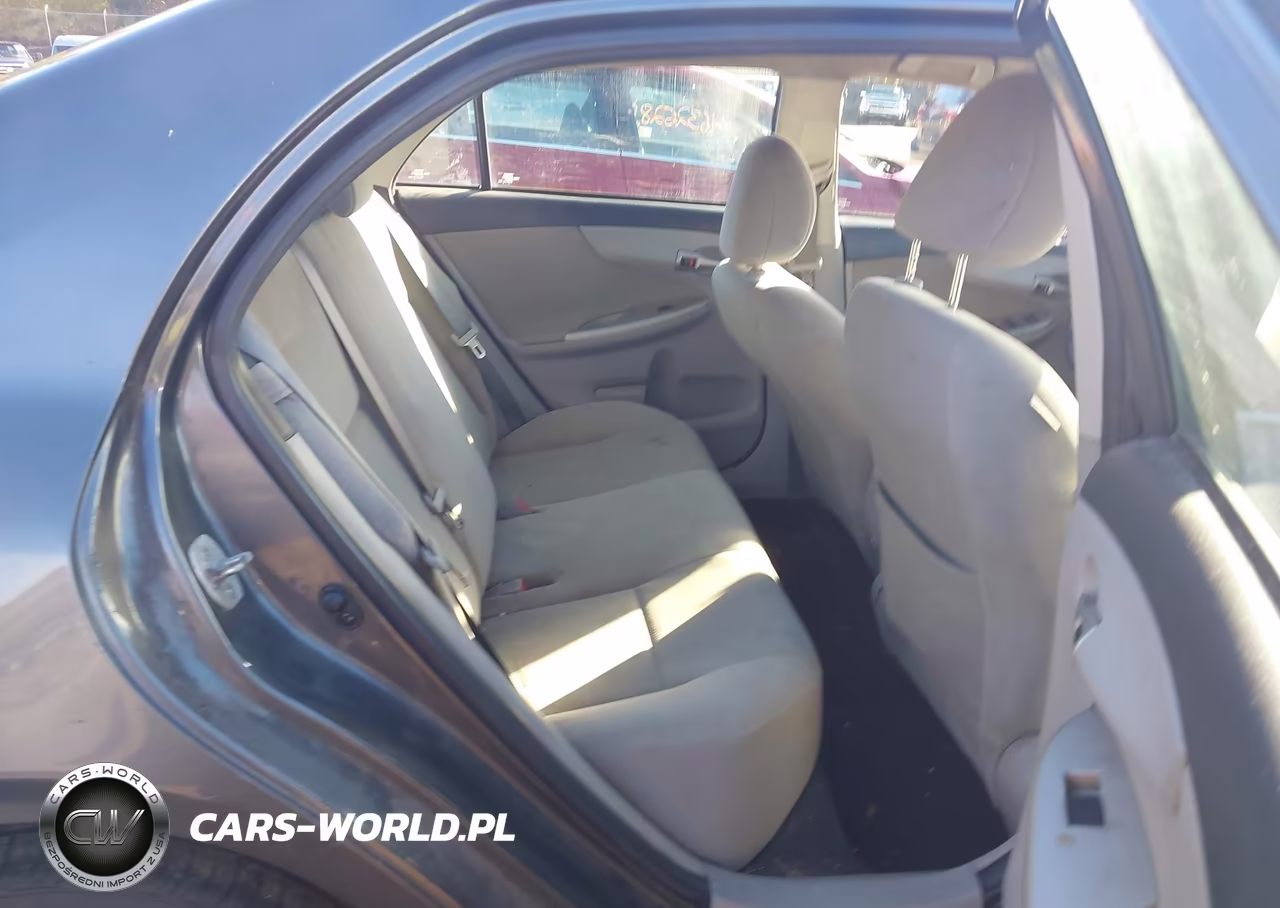 2013 Toyota Corolla S-Le VIN:2T1BU4EE1DC975918 - 8
