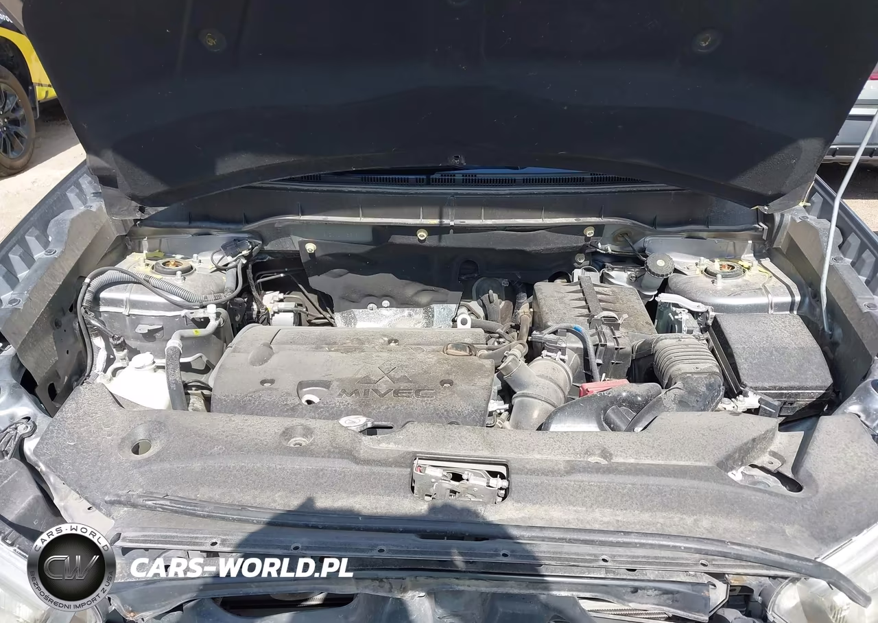 2019 Mitsubishi Outlander Sport 2.0 Se VIN:JA4AP4AU6KU013818 - 10