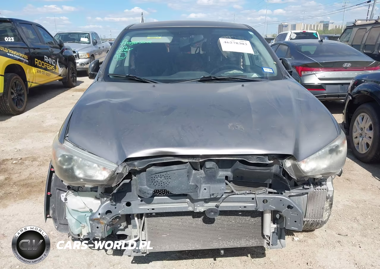 2019 Mitsubishi Outlander Sport 2.0 Se VIN:JA4AP4AU6KU013818 - 12