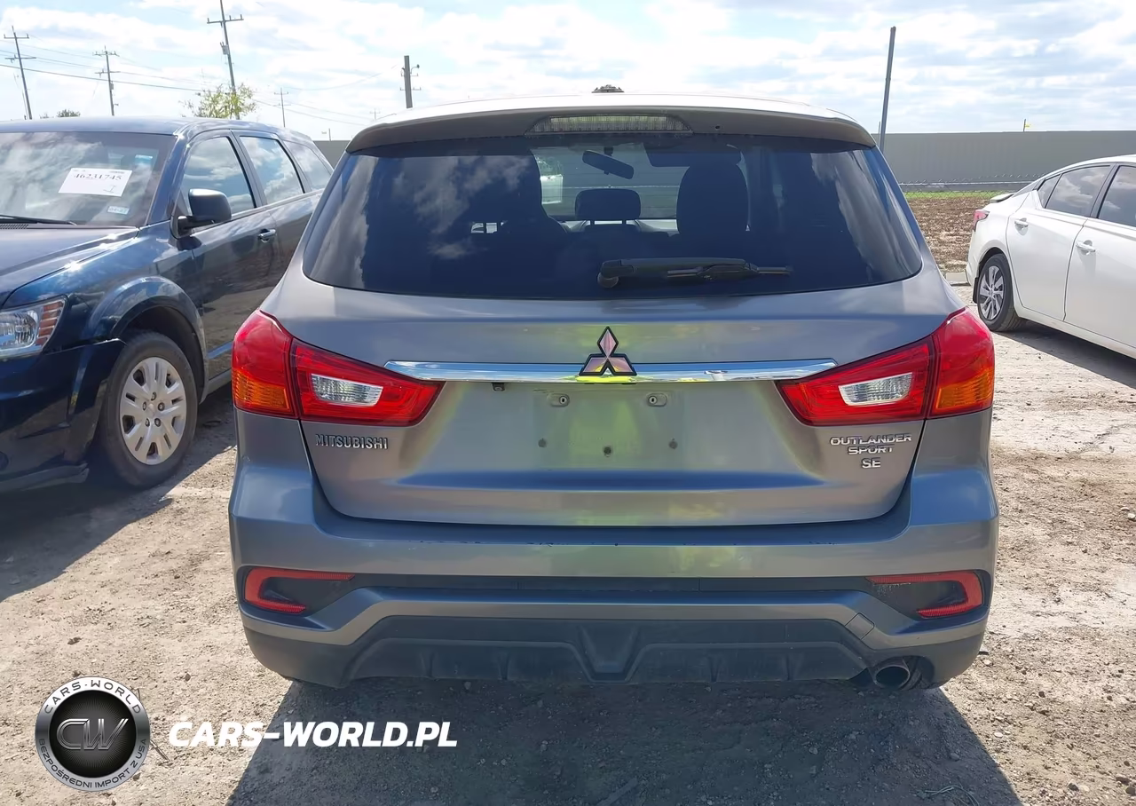 2019 Mitsubishi Outlander Sport 2.0 Se VIN:JA4AP4AU6KU013818 - 16