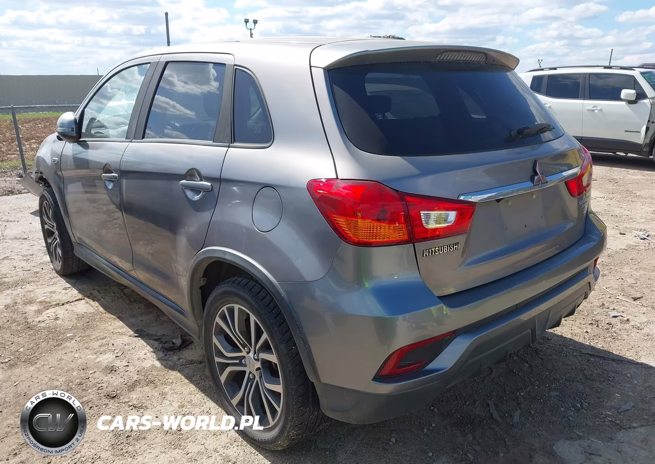 2019 Mitsubishi Outlander Sport 2.0 Se VIN:JA4AP4AU6KU013818 - 3