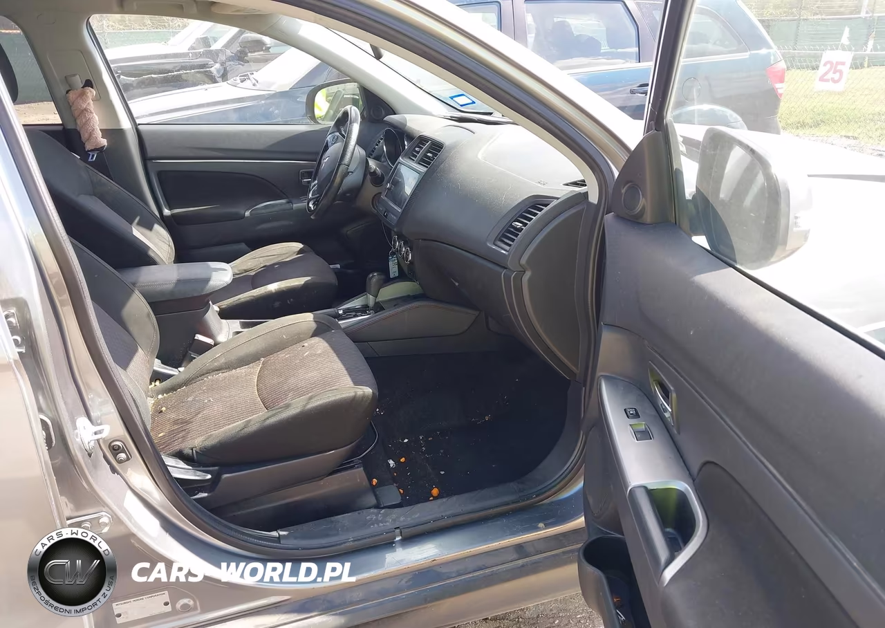 2019 Mitsubishi Outlander Sport 2.0 Se VIN:JA4AP4AU6KU013818 - 5