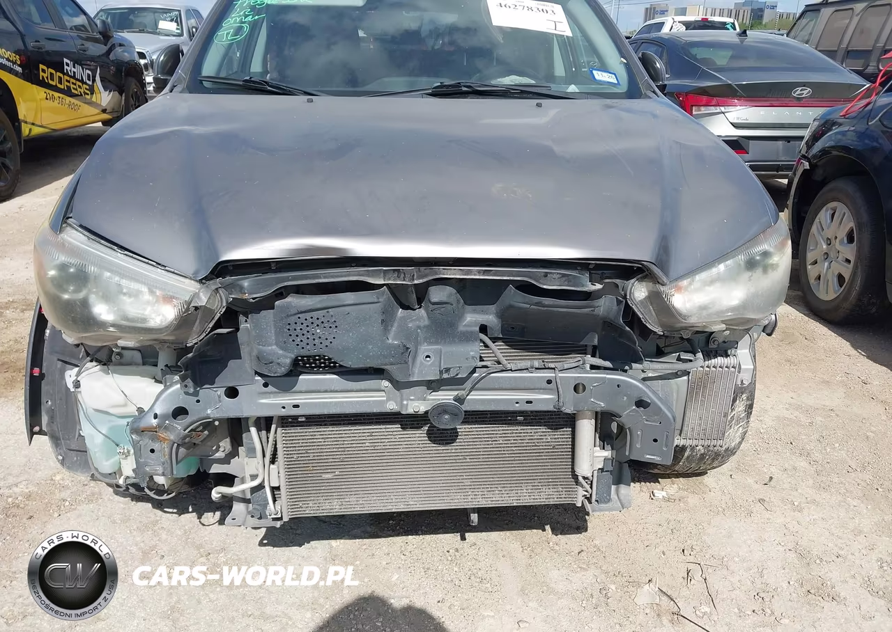 2019 Mitsubishi Outlander Sport 2.0 Se VIN:JA4AP4AU6KU013818 - 6