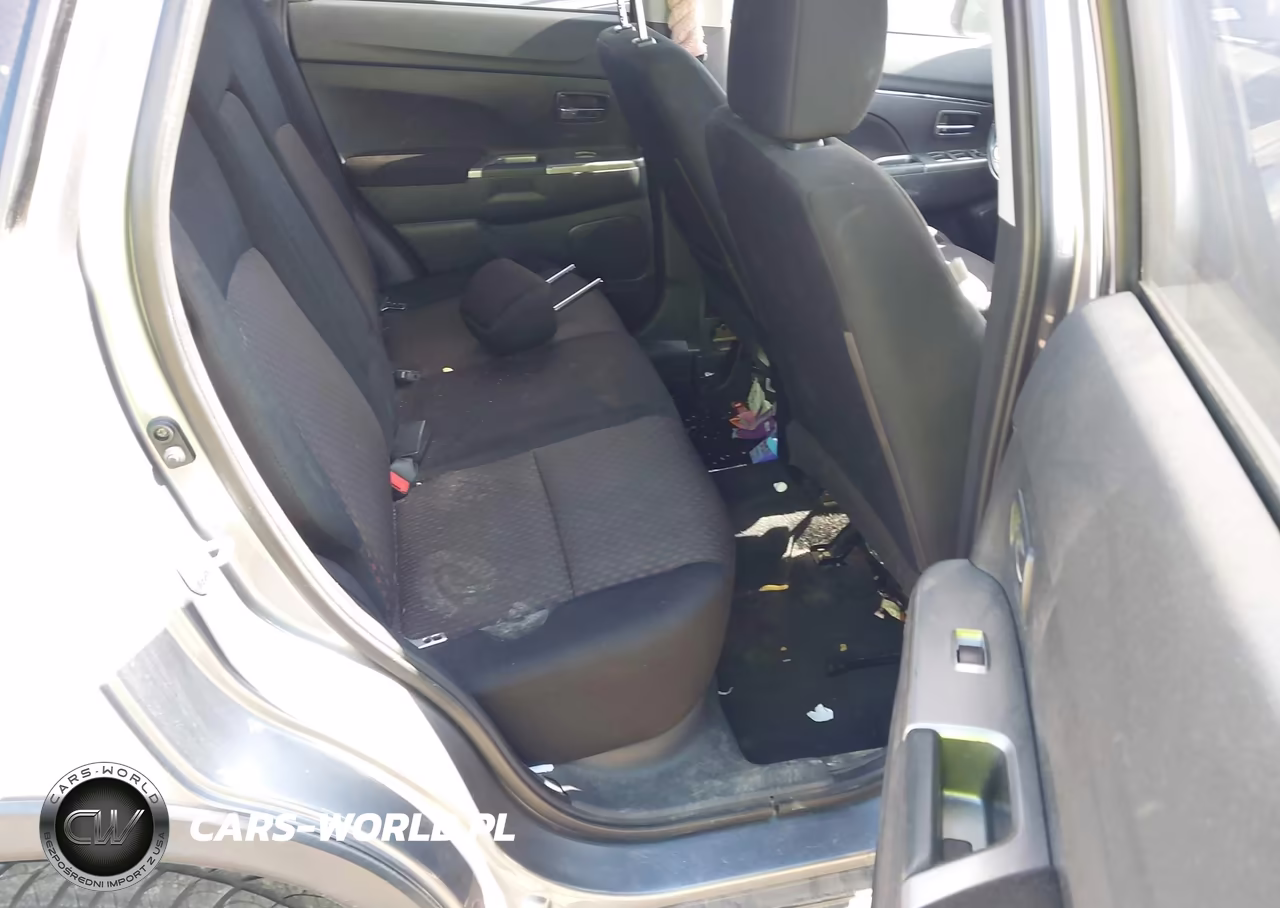 2019 Mitsubishi Outlander Sport 2.0 Se VIN:JA4AP4AU6KU013818 - 8
