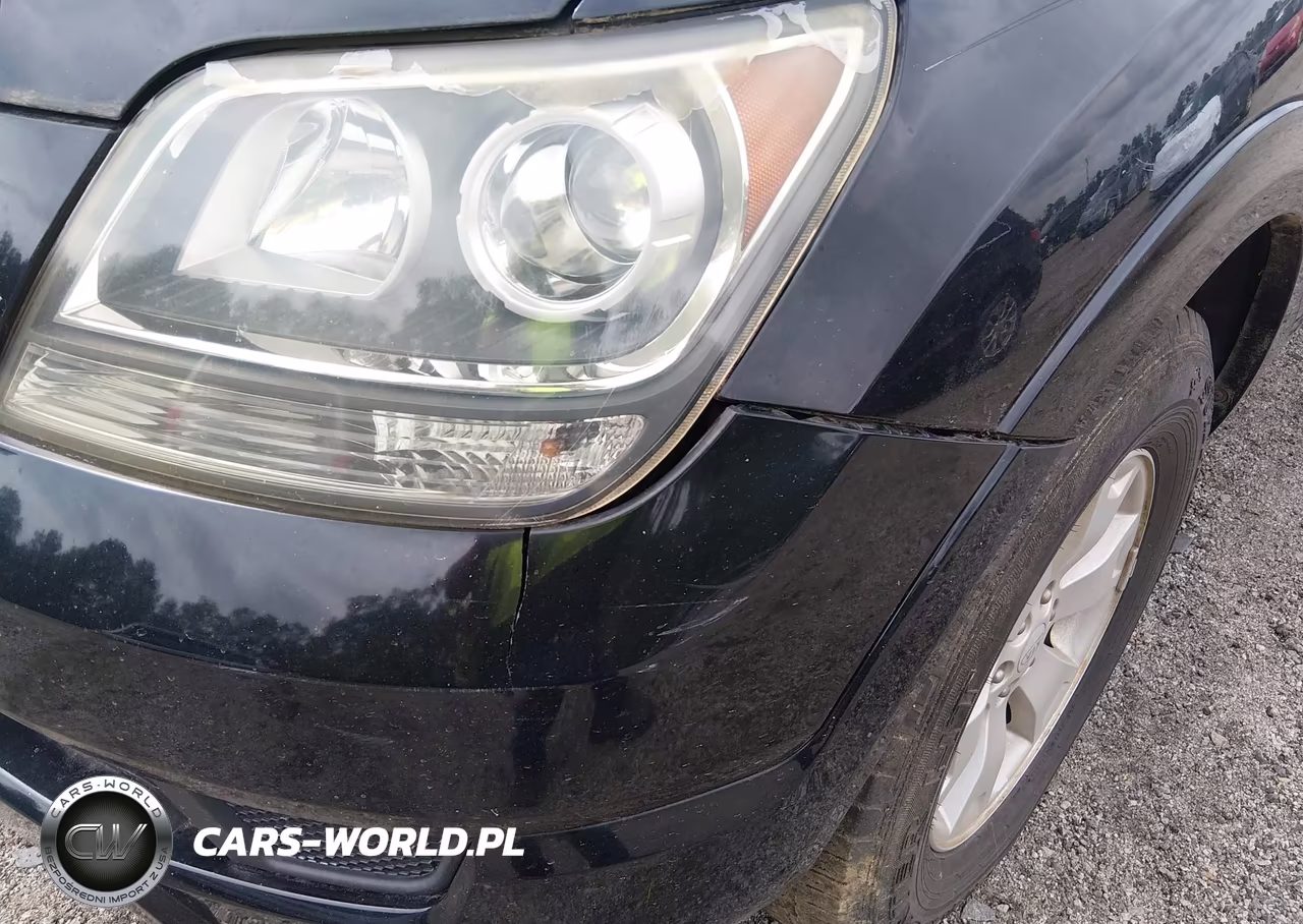 2009 Kia Borrego Lx VIN:KNDJJ741695031606 - 6
