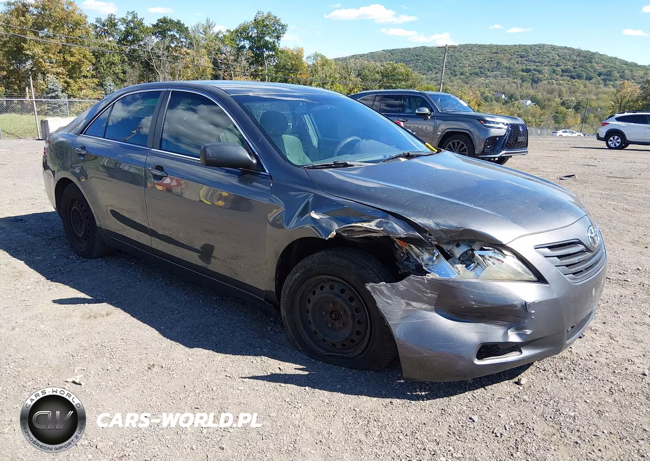 2007 Toyota Camry Le