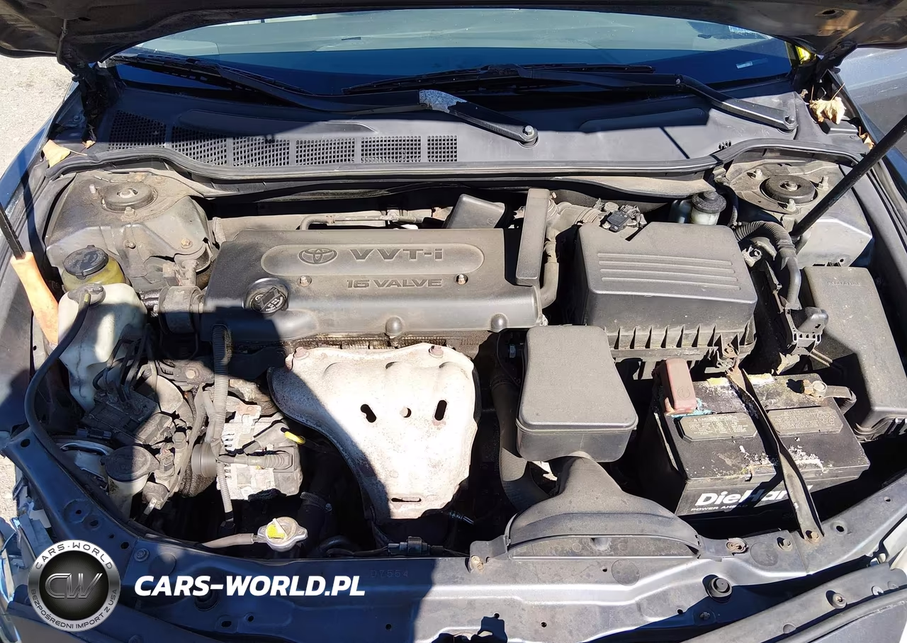 2007 Toyota Camry Le VIN:4T1BE46K77U105207 - 10