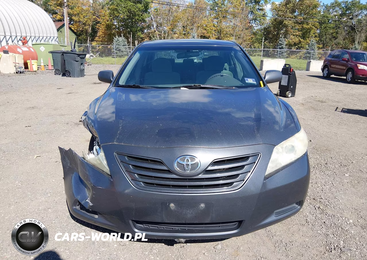 2007 Toyota Camry Le VIN:4T1BE46K77U105207 - 12