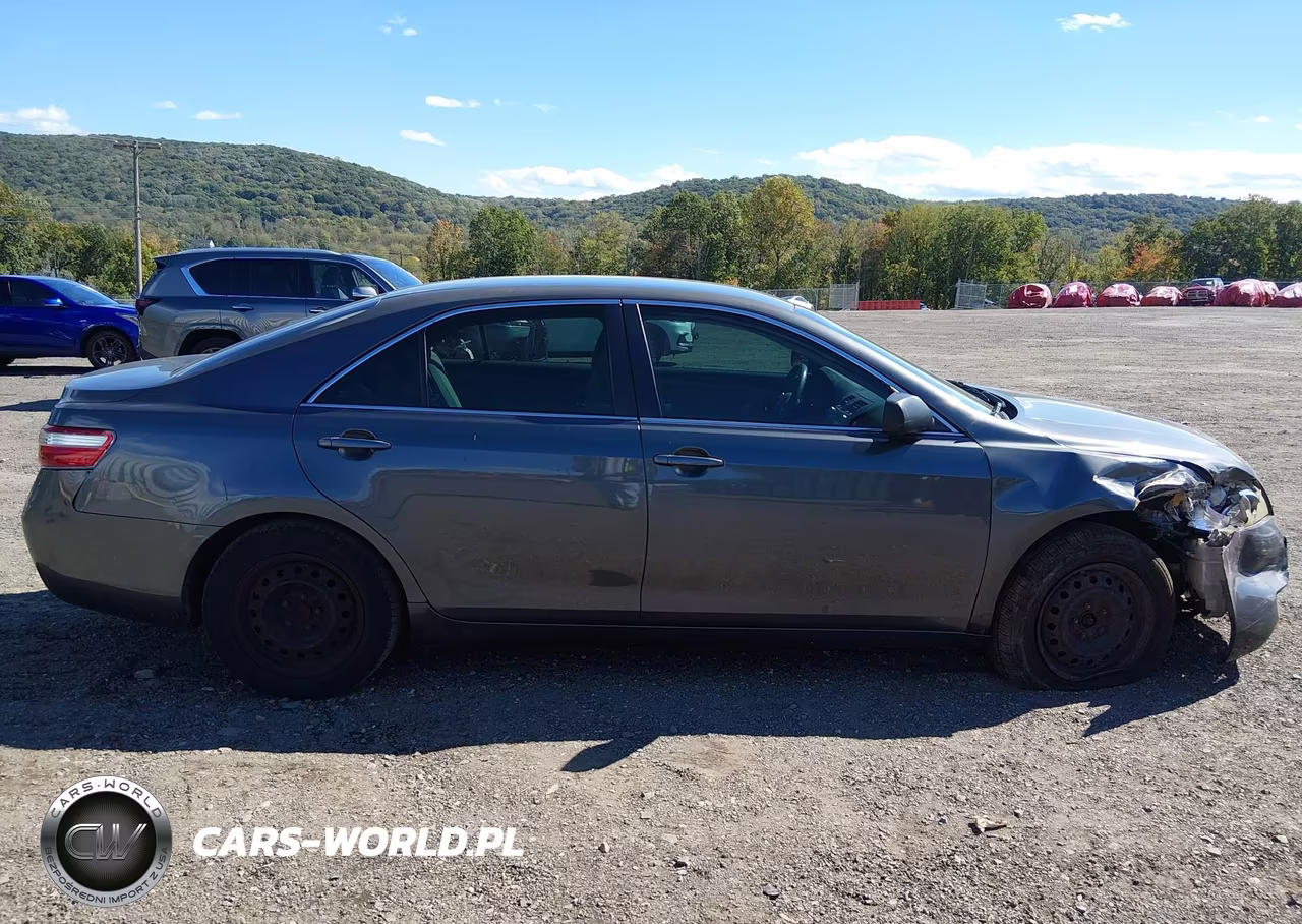 2007 Toyota Camry Le VIN:4T1BE46K77U105207 - 13
