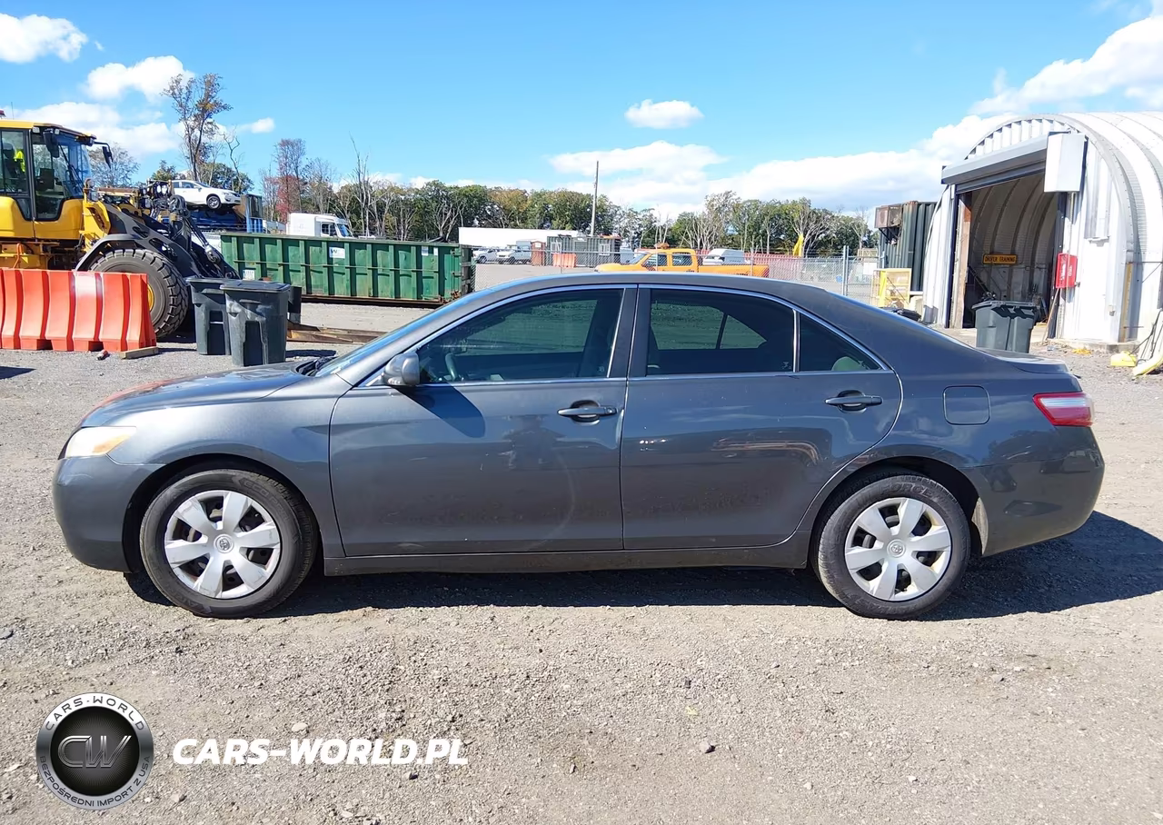 2007 Toyota Camry Le VIN:4T1BE46K77U105207 - 14