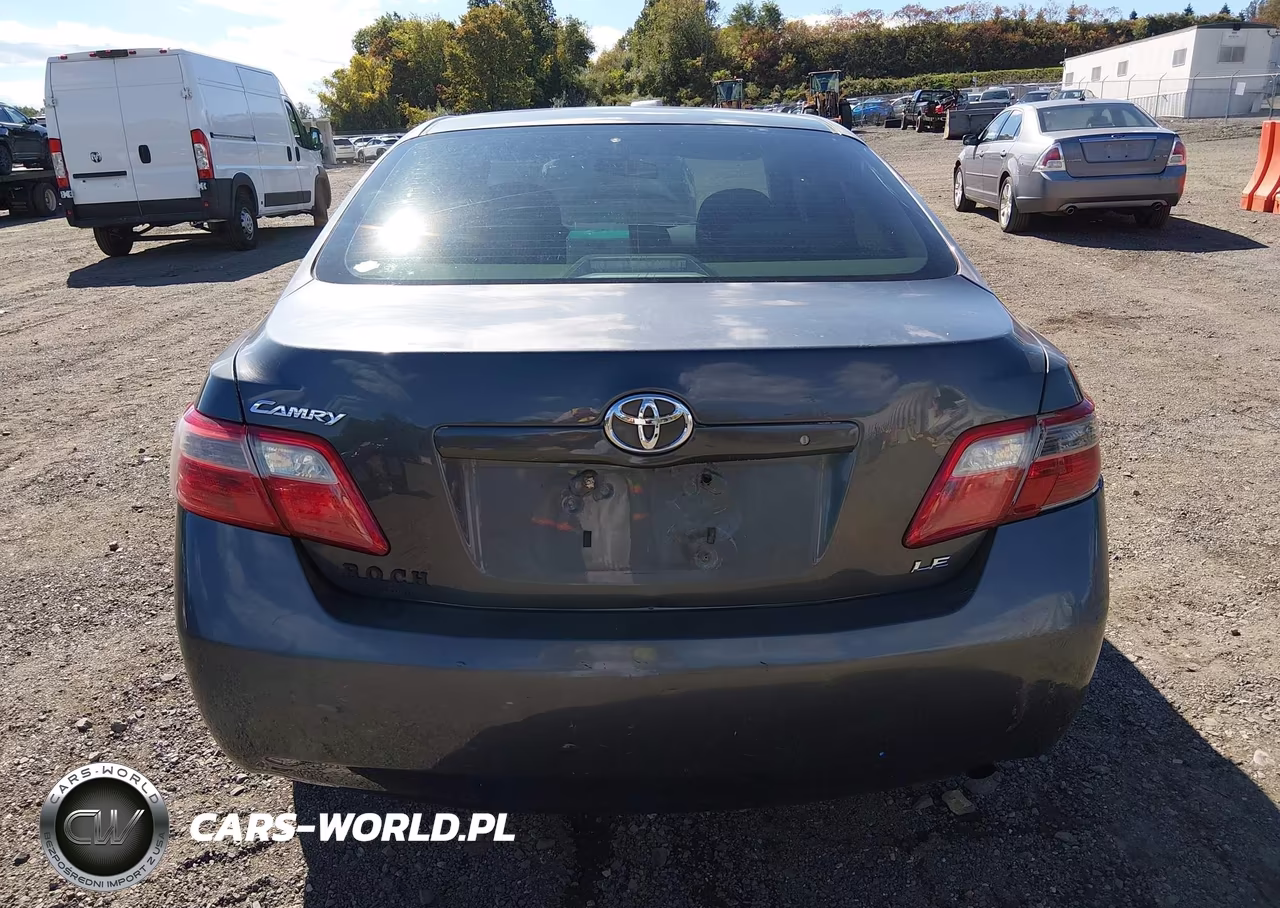 2007 Toyota Camry Le VIN:4T1BE46K77U105207 - 16