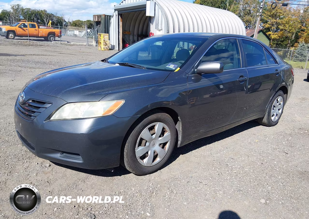 2007 Toyota Camry Le VIN:4T1BE46K77U105207 - 2