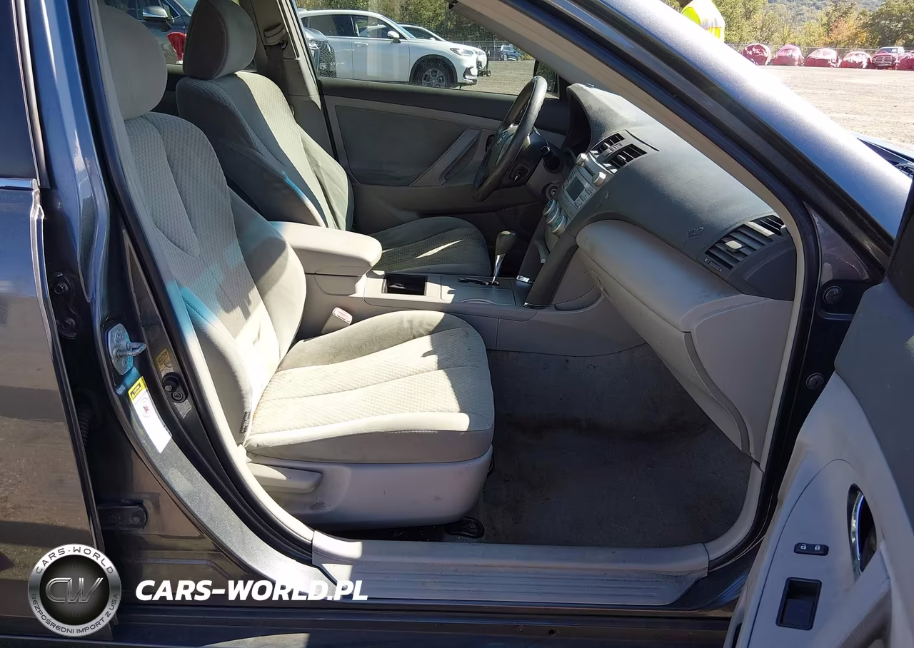 2007 Toyota Camry Le VIN:4T1BE46K77U105207 - 5