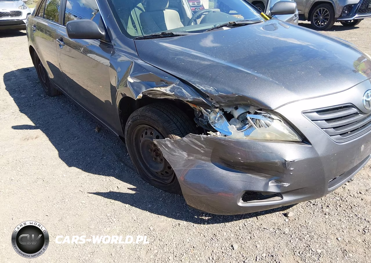 2007 Toyota Camry Le VIN:4T1BE46K77U105207 - 6