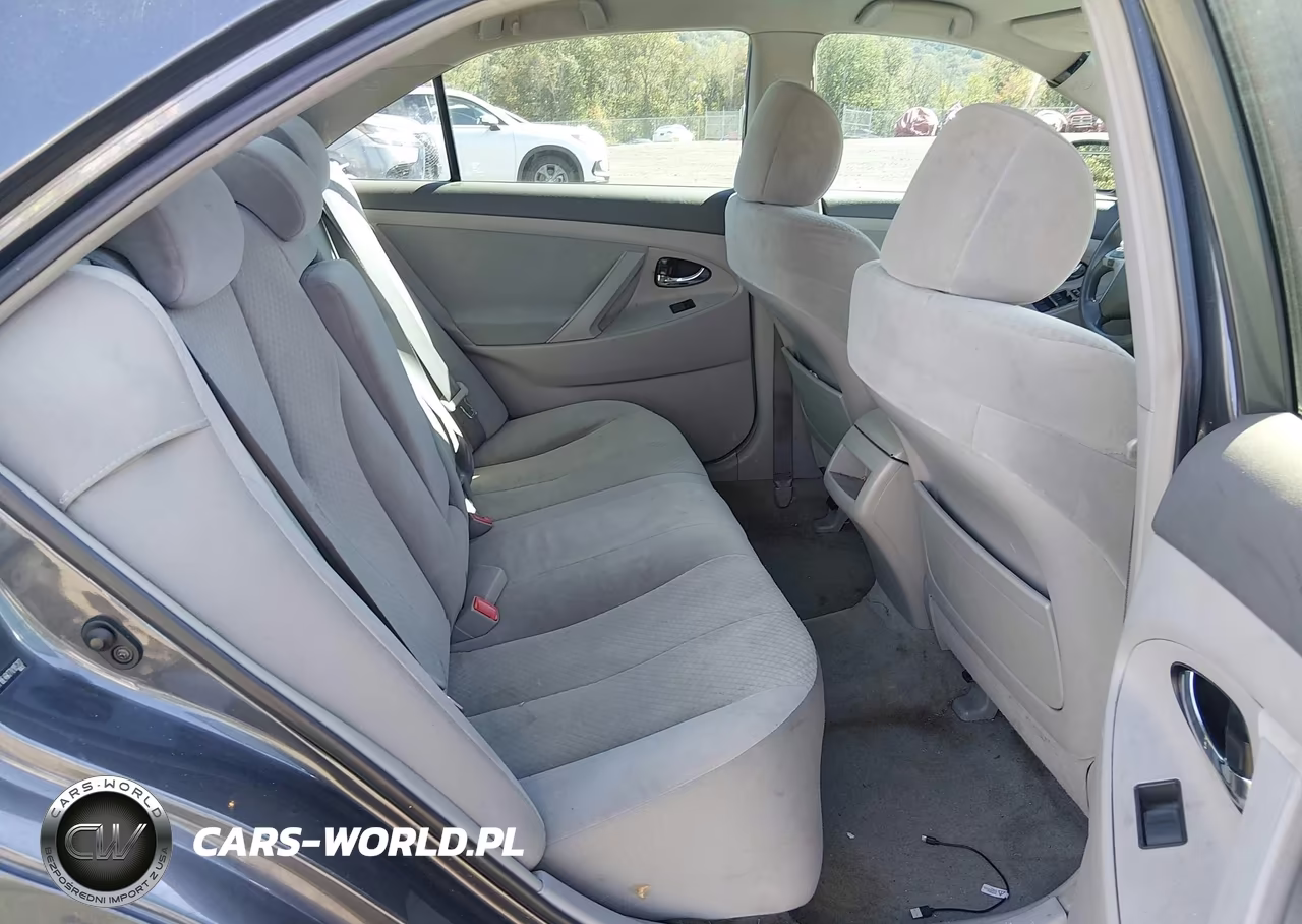 2007 Toyota Camry Le VIN:4T1BE46K77U105207 - 8