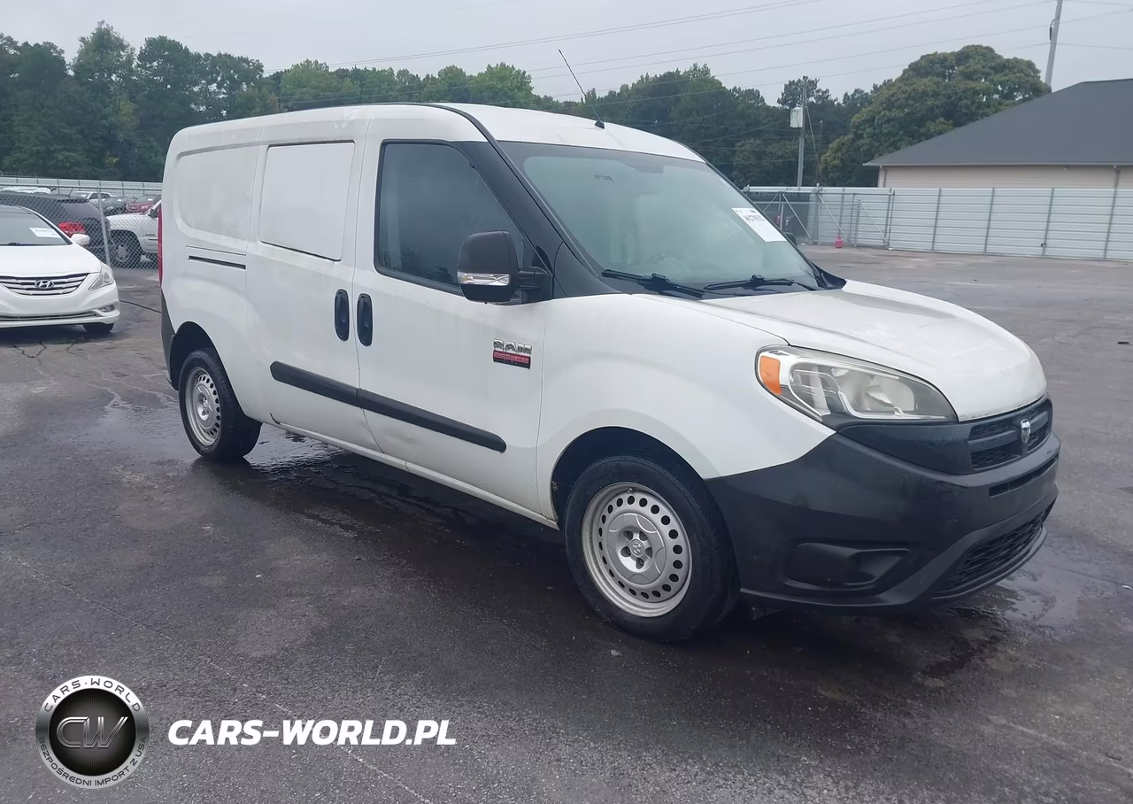 2016 Ram Promaster City Tradesman – zdjęcie 1 z 16