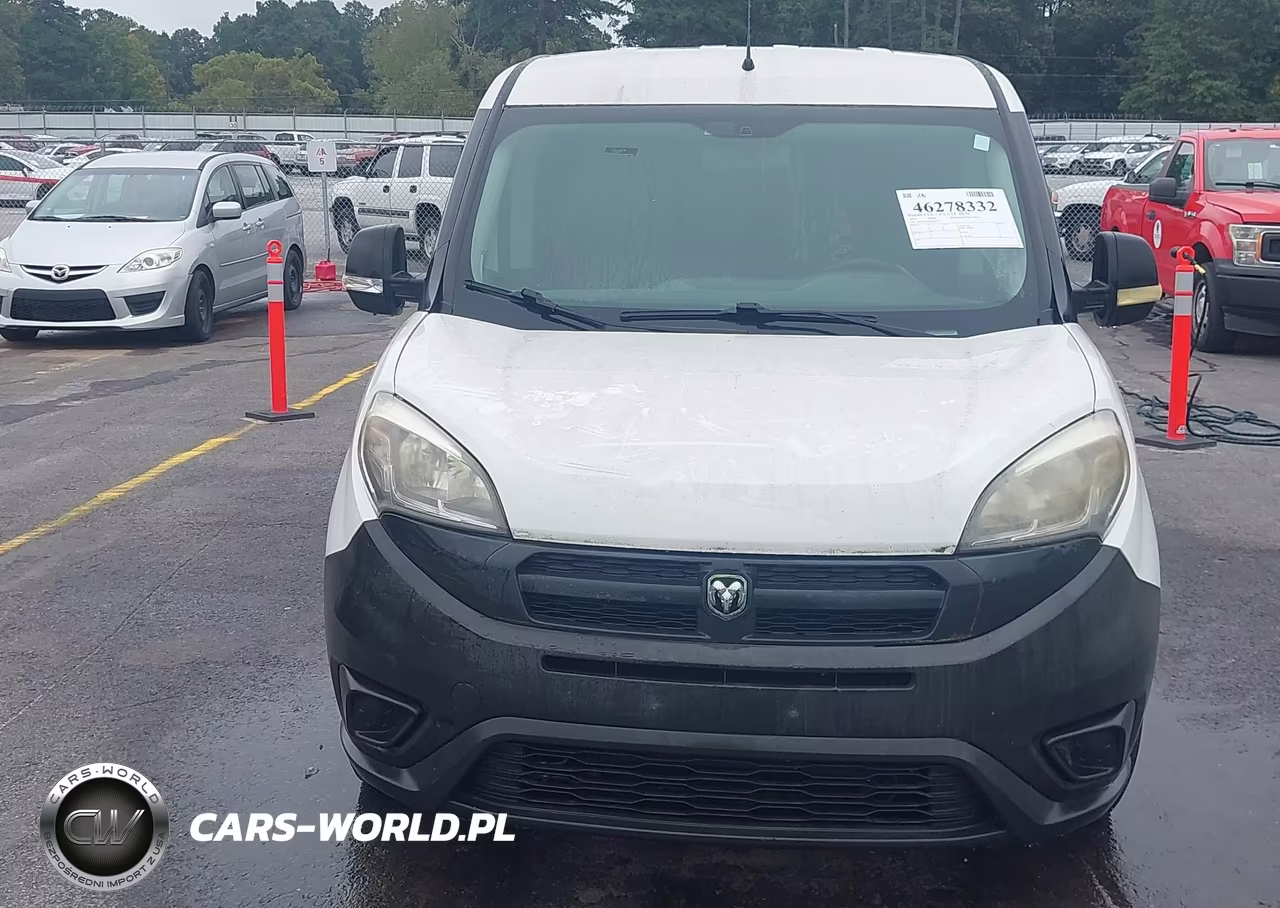 2016 Ram Promaster City Tradesman VIN:ZFBERFAT6G6B63515 - 12