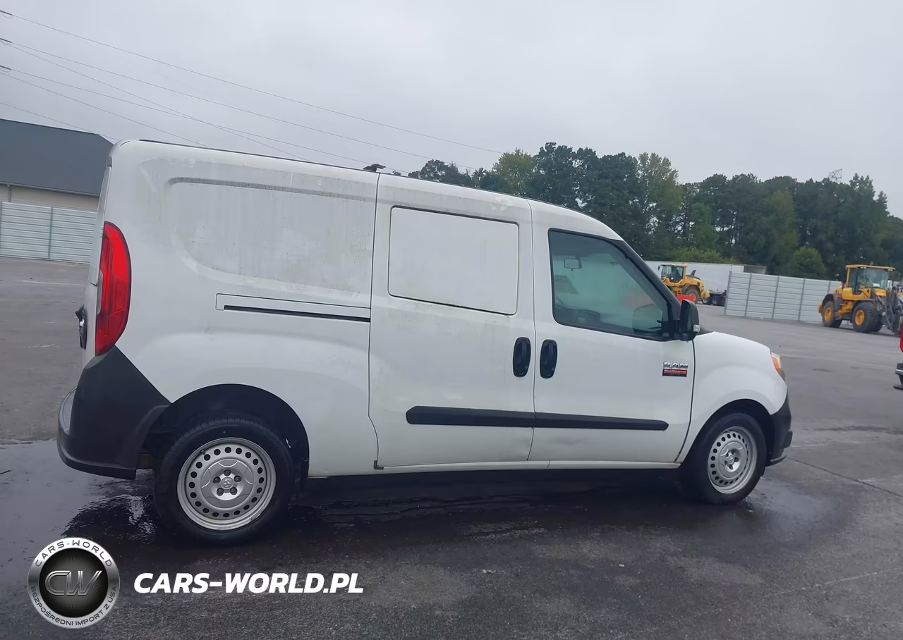 2016 Ram Promaster City Tradesman VIN:ZFBERFAT6G6B63515 - 13