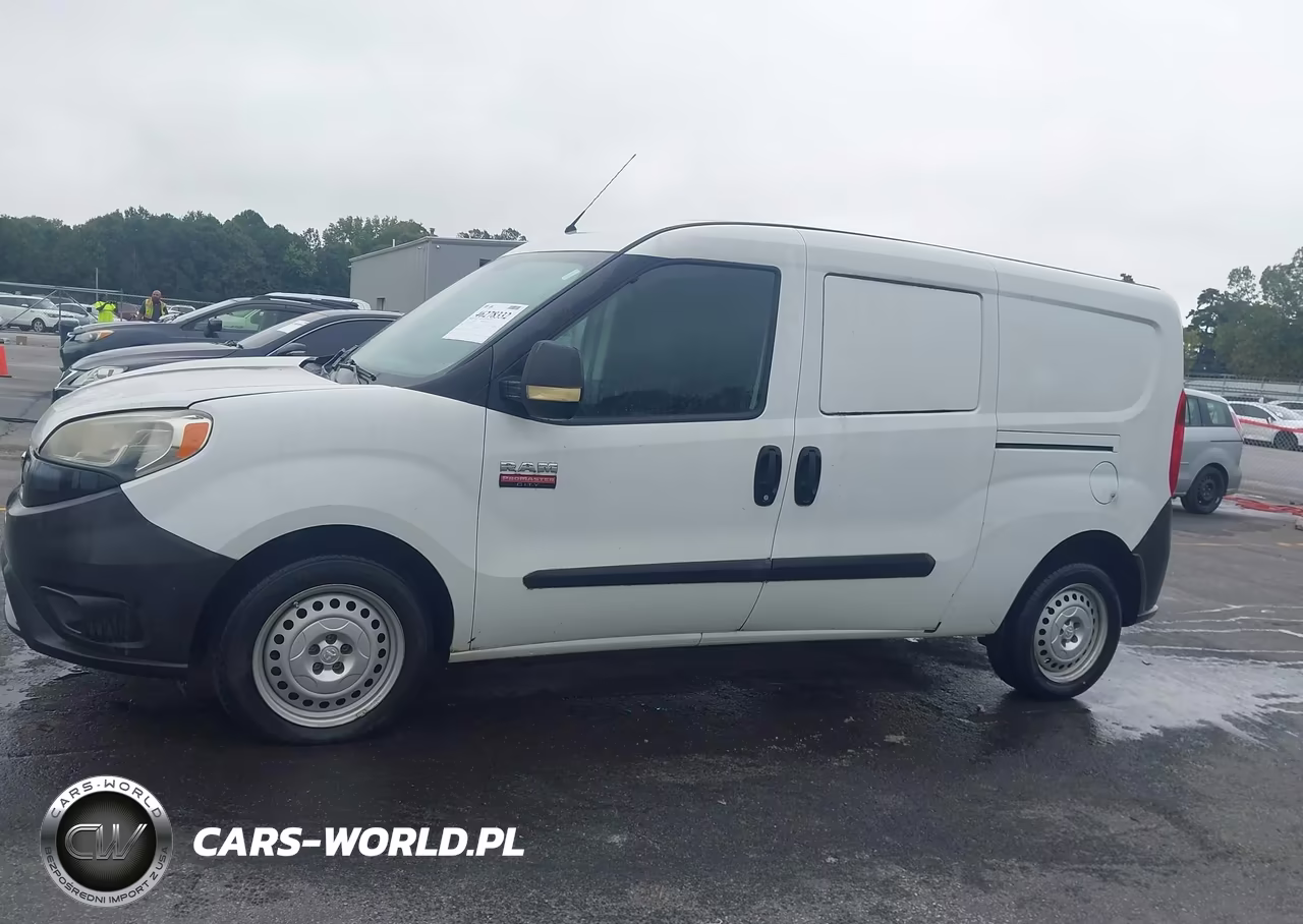 2016 Ram Promaster City Tradesman VIN:ZFBERFAT6G6B63515 - 14