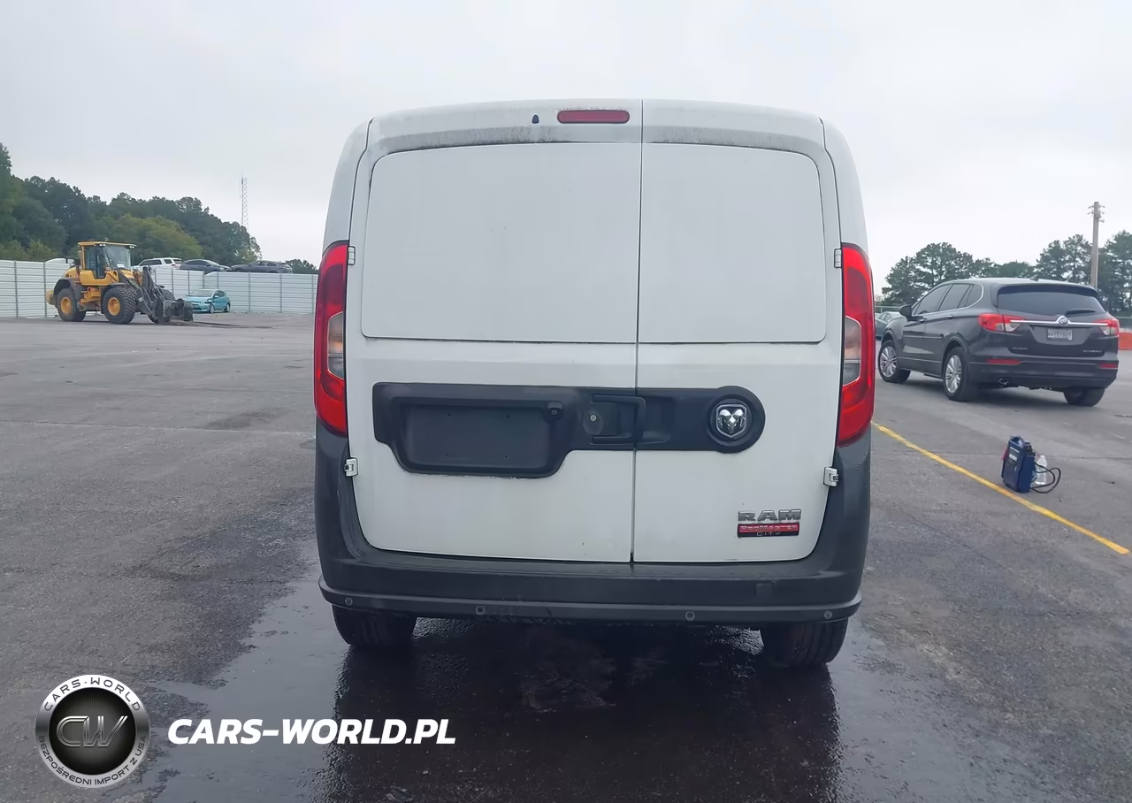 2016 Ram Promaster City Tradesman VIN:ZFBERFAT6G6B63515 - 16