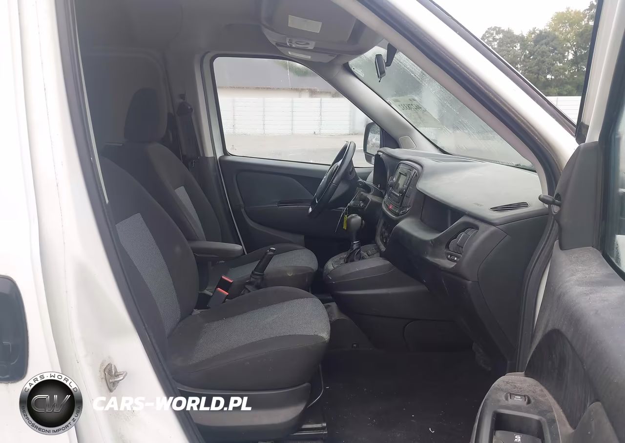 2016 Ram Promaster City Tradesman VIN:ZFBERFAT6G6B63515 - 5