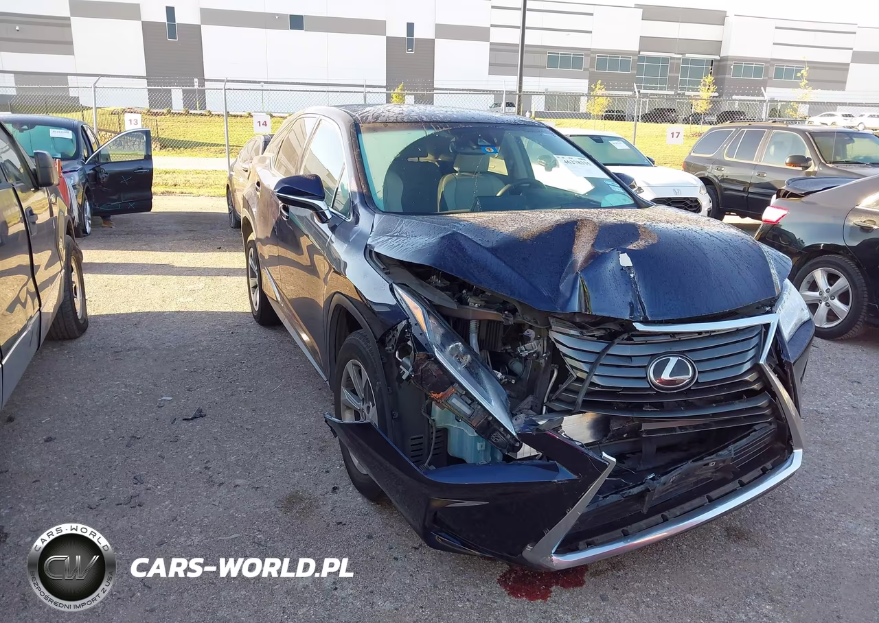 2019 Lexus Rx 350
