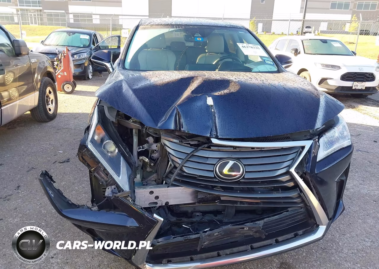 2019 Lexus Rx 350 VIN:2T2ZZMCA0KC124167 - 12