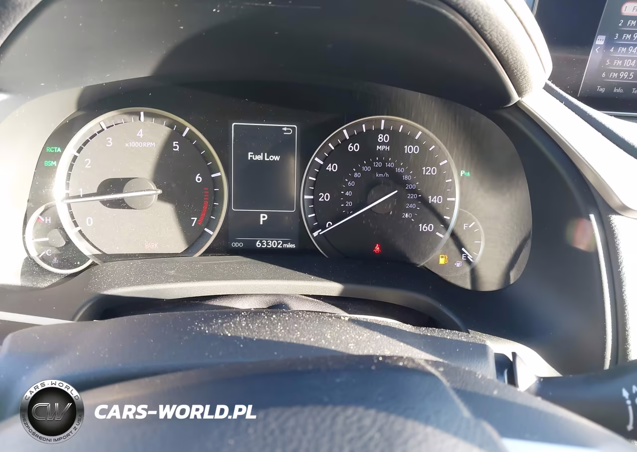 2019 Lexus Rx 350 VIN:2T2ZZMCA0KC124167 - 7