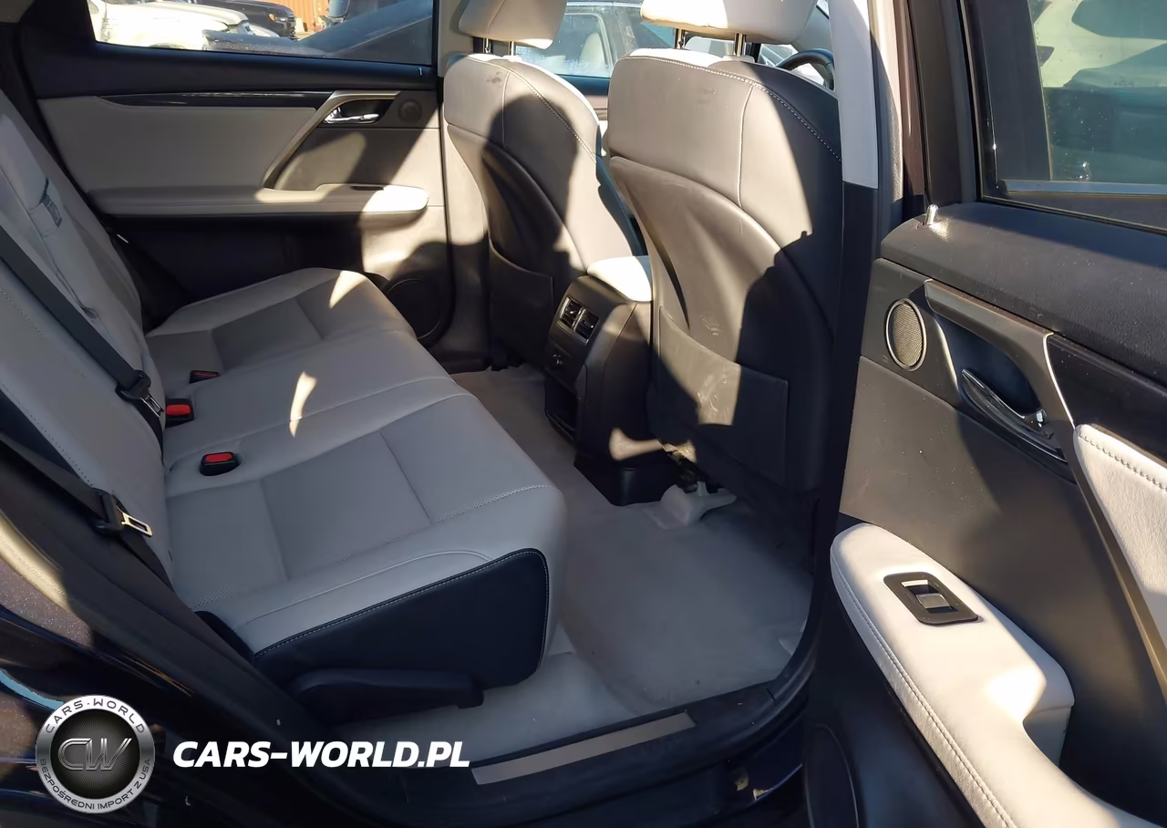2019 Lexus Rx 350 VIN:2T2ZZMCA0KC124167 - 8