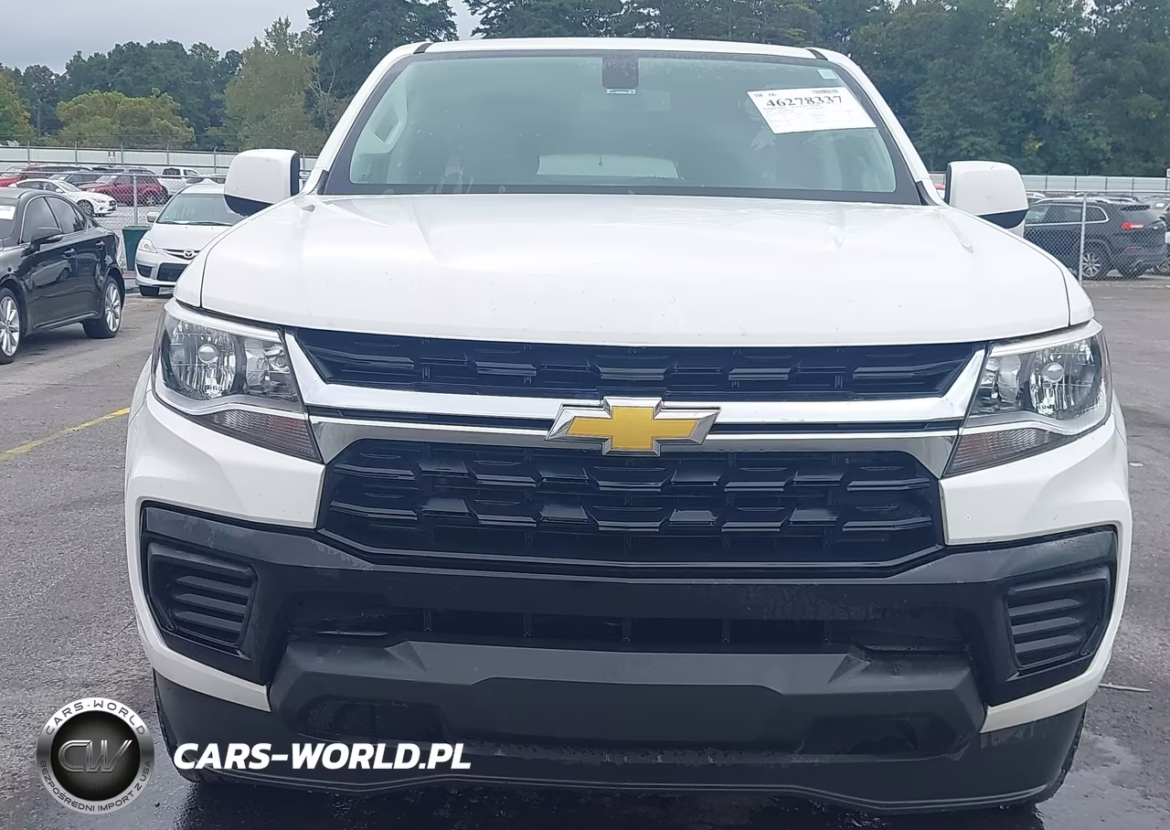 2022 Chevrolet Colorado 2Wd Short Box Wt VIN:1GCGSBEN0N1182793 - 12