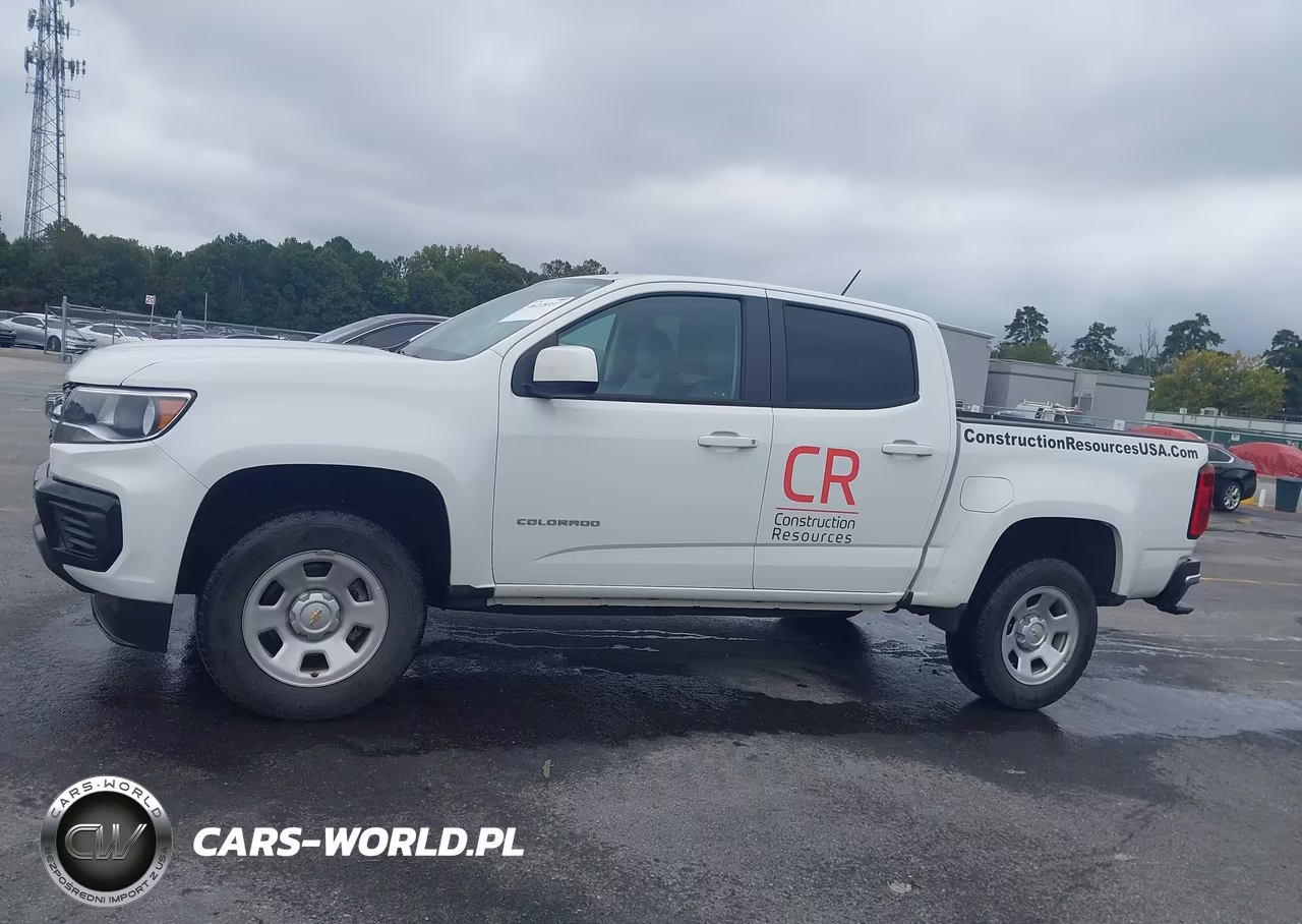 2022 Chevrolet Colorado 2Wd Short Box Wt VIN:1GCGSBEN0N1182793 - 14