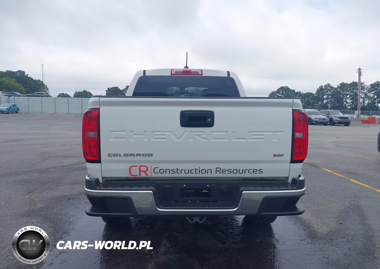 2022 Chevrolet Colorado 2Wd Short Box Wt VIN:1GCGSBEN0N1182793 - 16