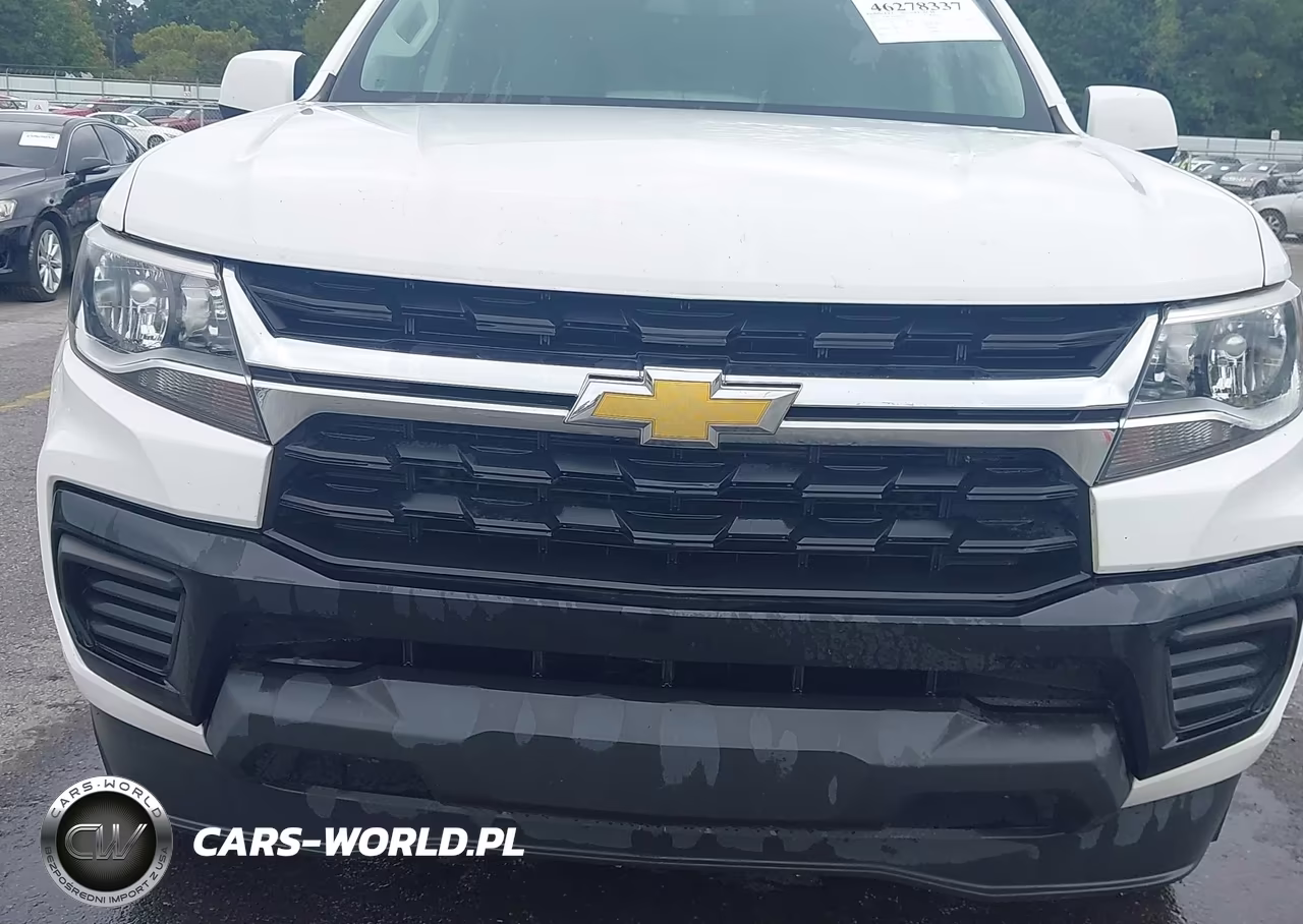 2022 Chevrolet Colorado 2Wd Short Box Wt VIN:1GCGSBEN0N1182793 - 6