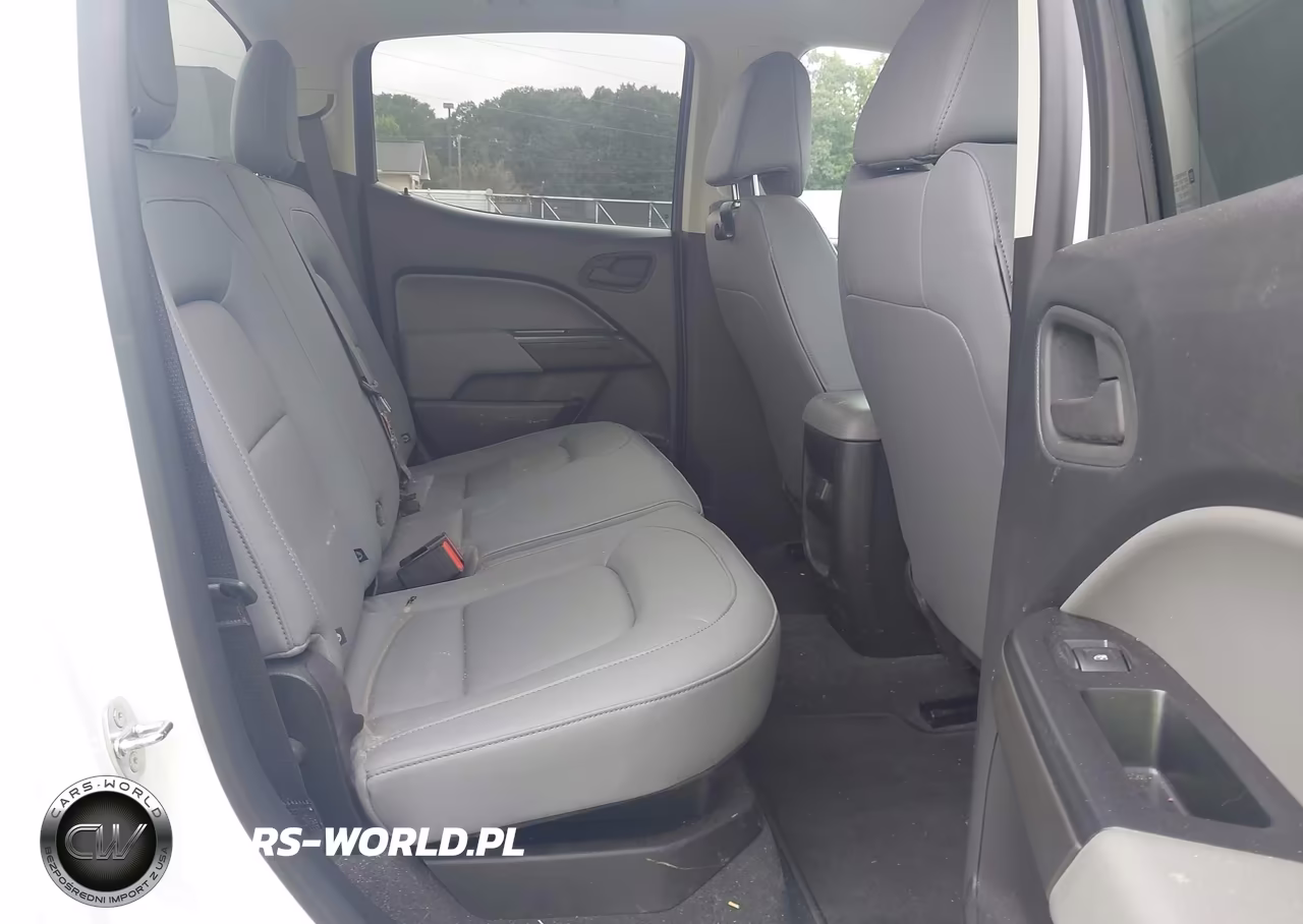 2022 Chevrolet Colorado 2Wd Short Box Wt VIN:1GCGSBEN0N1182793 - 8