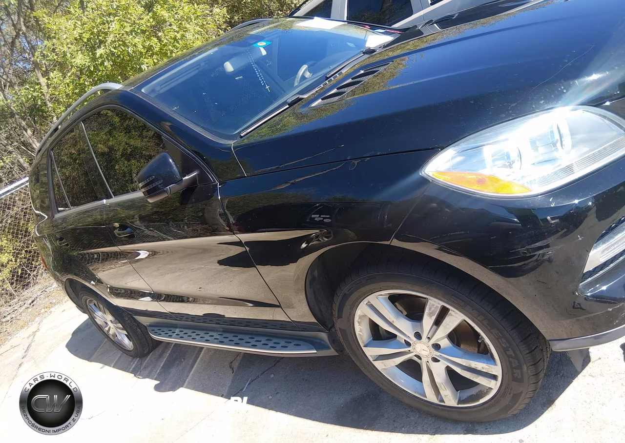 2015 Mercedes-Benz Ml 350 VIN:4JGDA5JBXFA566984 - 13