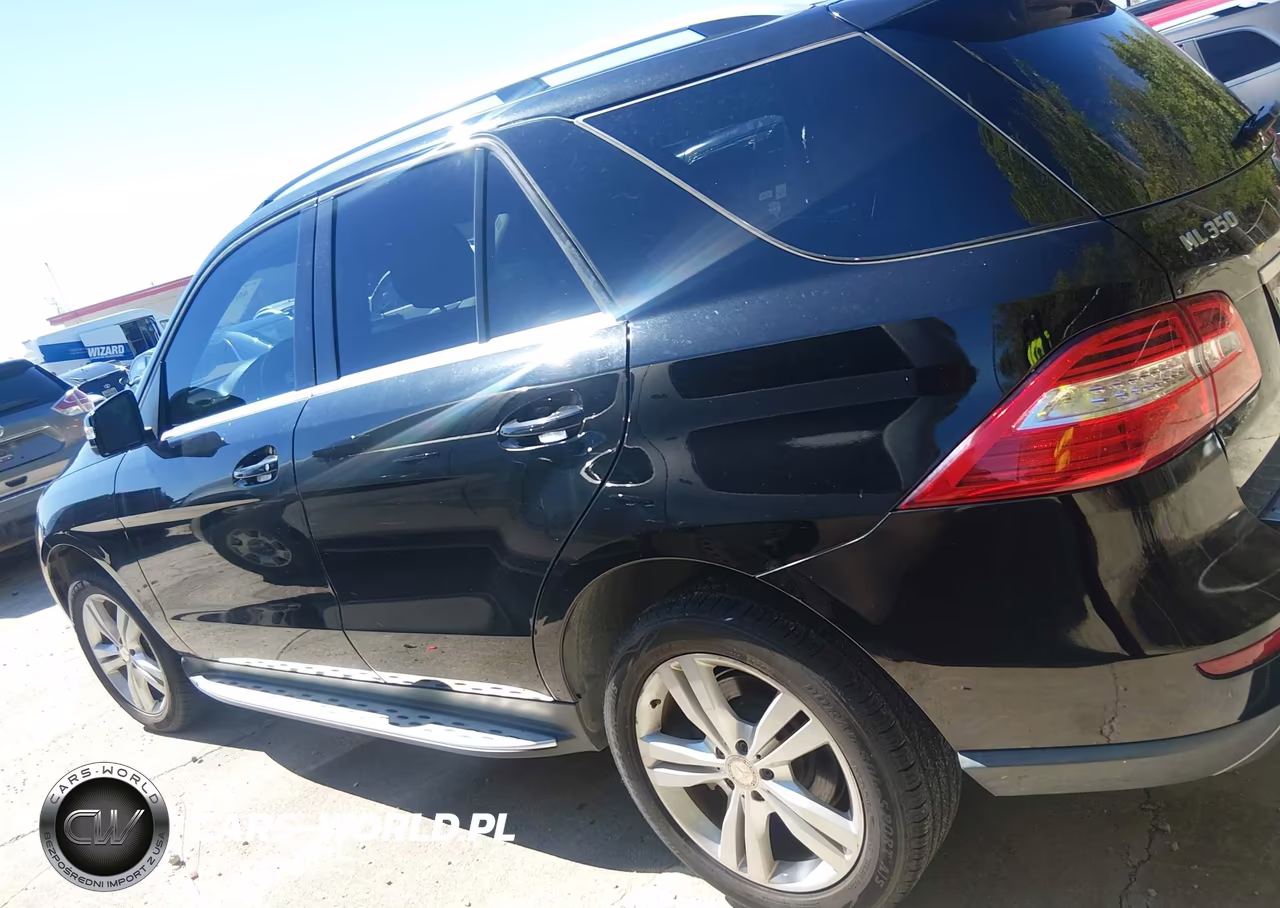 2015 Mercedes-Benz Ml 350 VIN:4JGDA5JBXFA566984 - 14