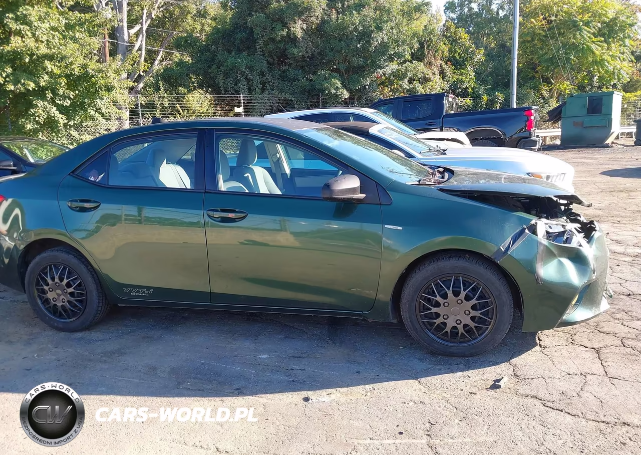 2014 Toyota Corolla Le VIN:2T1BURHE0EC045180 - 13