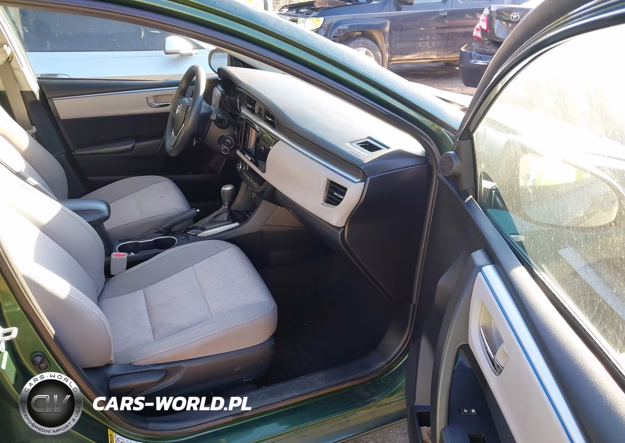 2014 Toyota Corolla Le VIN:2T1BURHE0EC045180 - 5