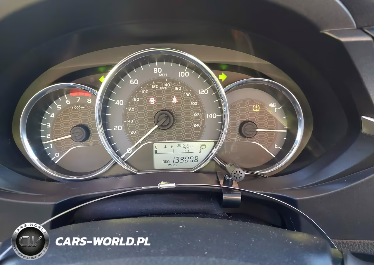 2014 Toyota Corolla Le VIN:2T1BURHE0EC045180 - 7