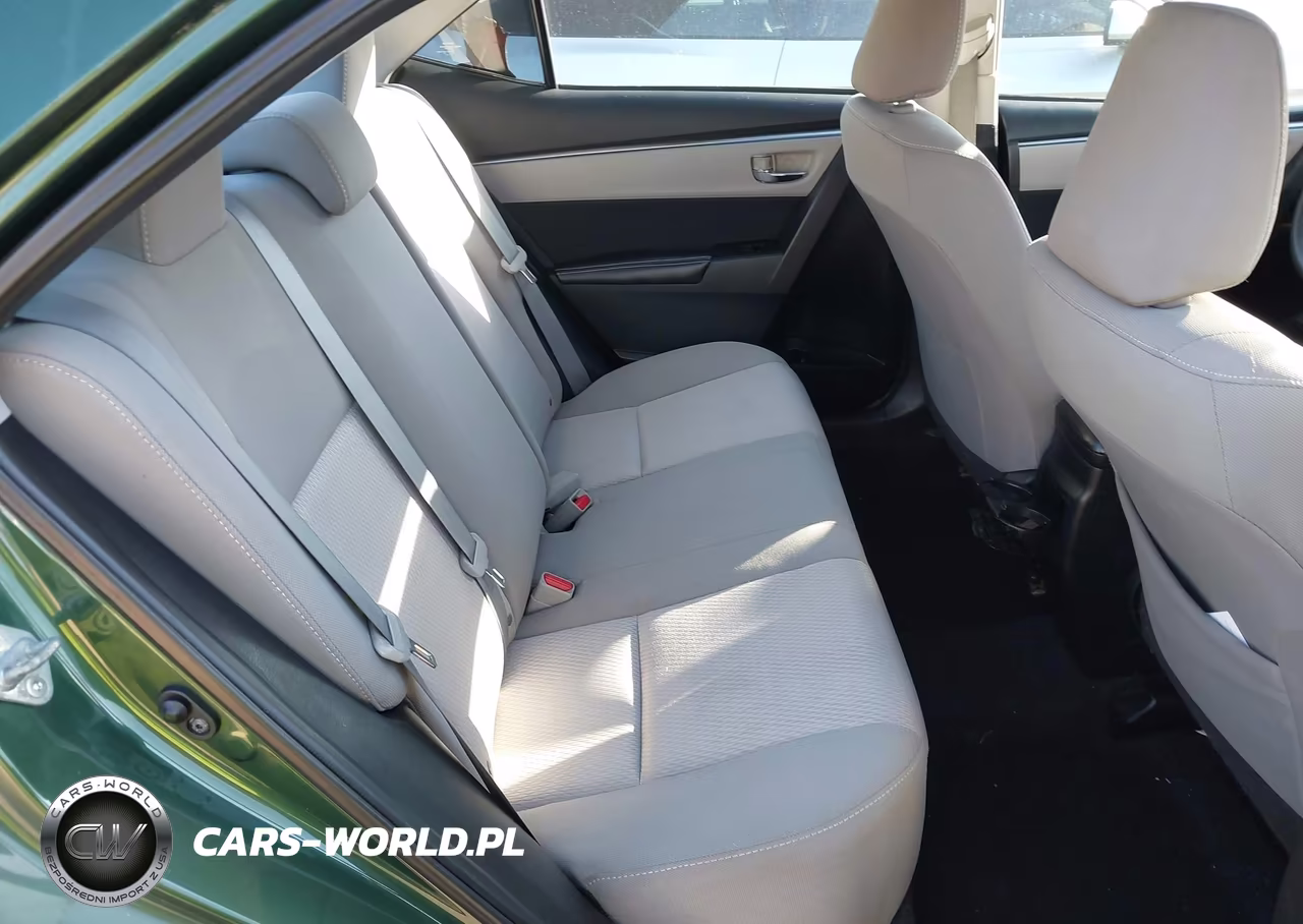 2014 Toyota Corolla Le VIN:2T1BURHE0EC045180 - 8