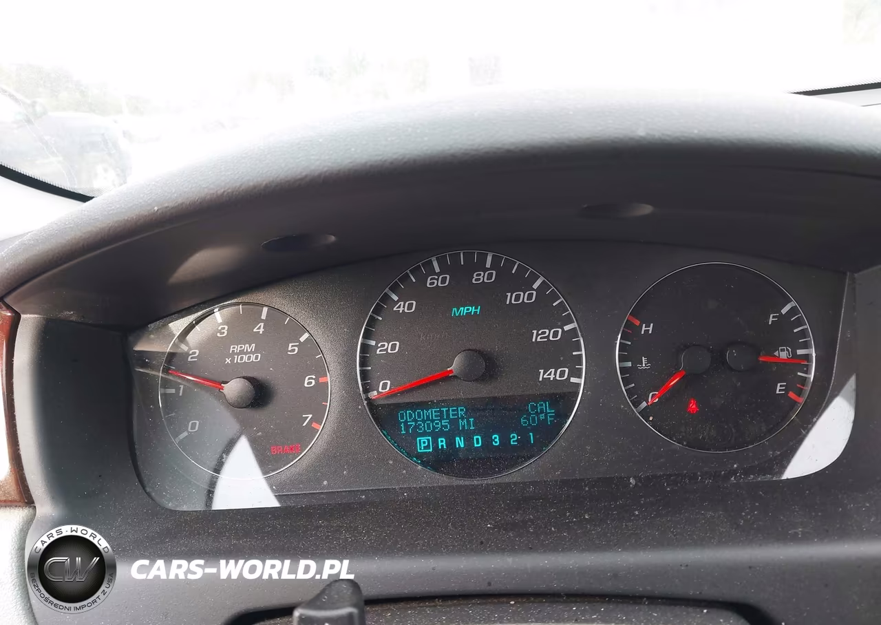 2008 Chevrolet Impala Lt VIN:2G1WT58K989150316 - 7