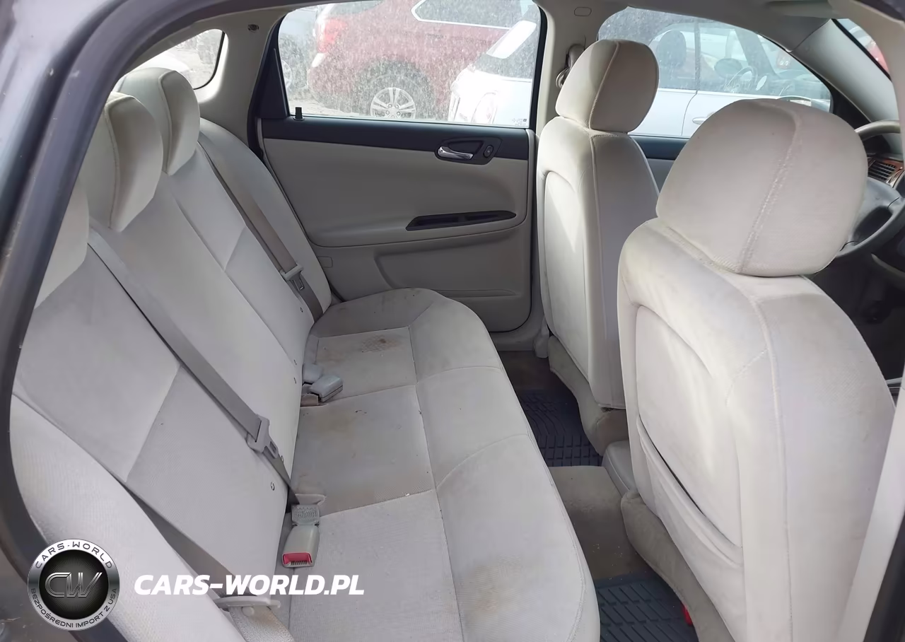 2008 Chevrolet Impala Lt VIN:2G1WT58K989150316 - 8