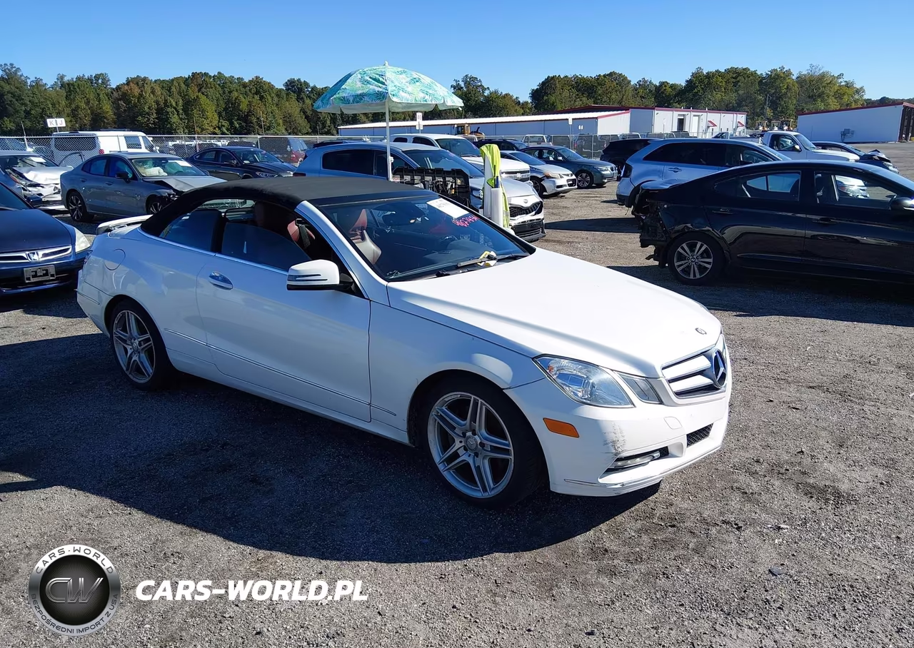2013 Mercedes-Benz E 350