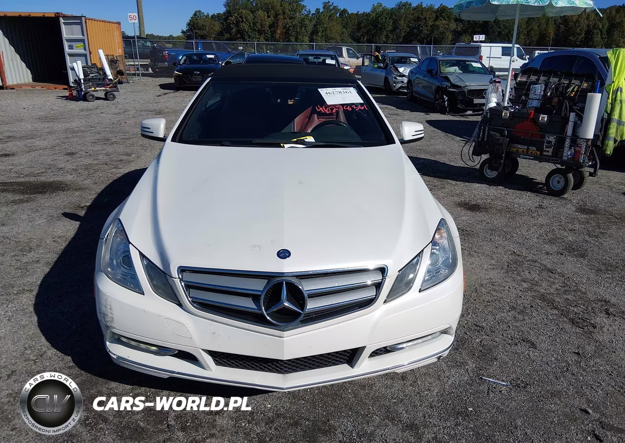 2013 Mercedes-Benz E 350 VIN:WDDKK5KFXDF192442 - 12