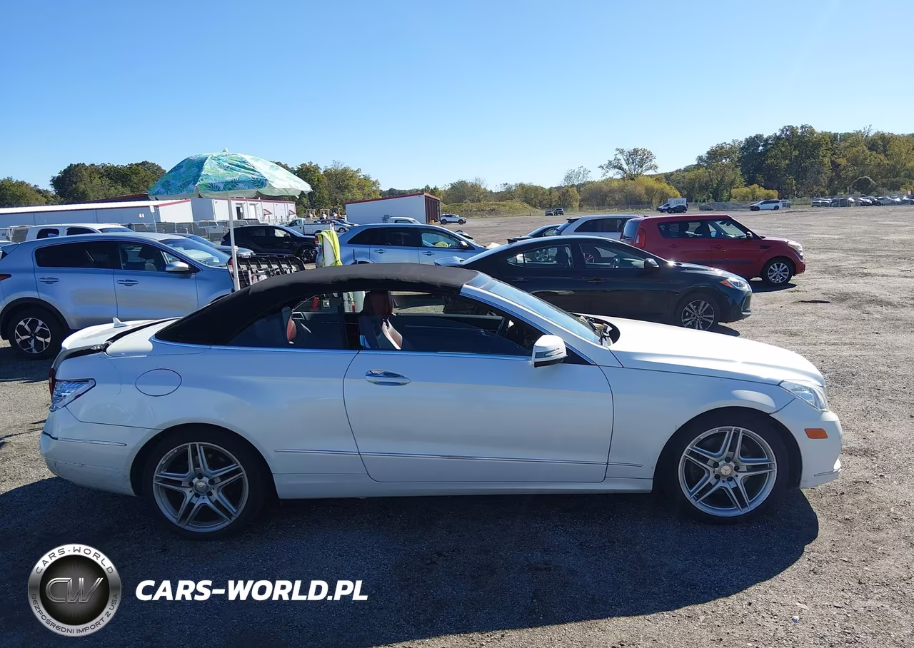2013 Mercedes-Benz E 350 VIN:WDDKK5KFXDF192442 - 13
