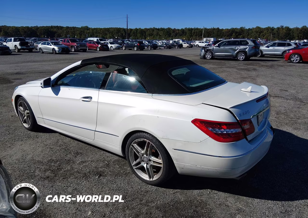 2013 Mercedes-Benz E 350 VIN:WDDKK5KFXDF192442 - 3