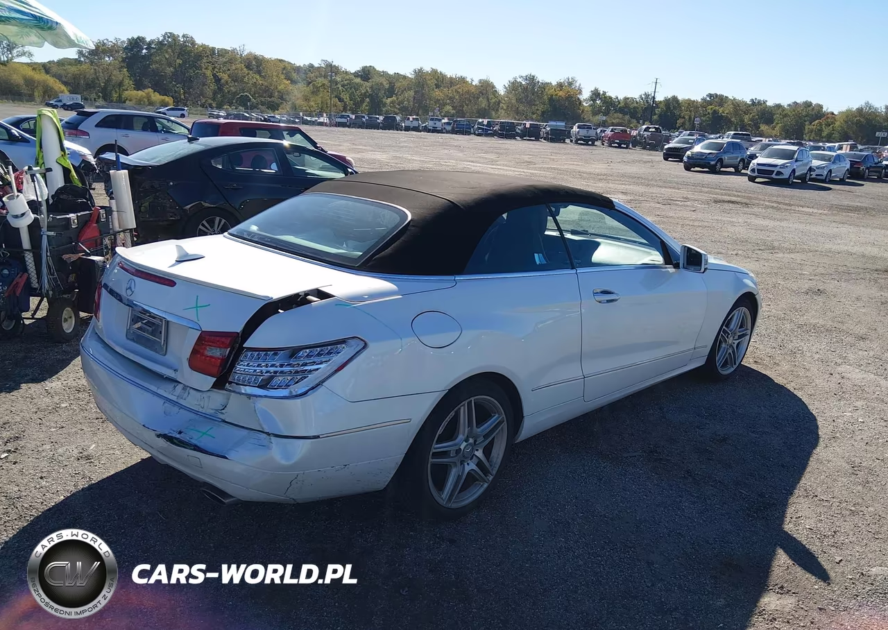 2013 Mercedes-Benz E 350 VIN:WDDKK5KFXDF192442 - 4
