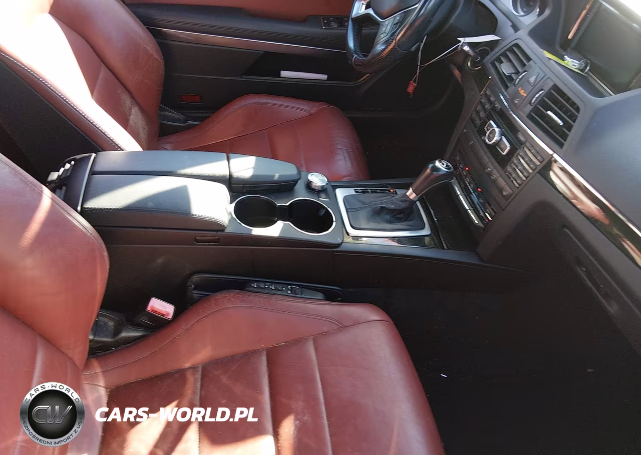 2013 Mercedes-Benz E 350 VIN:WDDKK5KFXDF192442 - 5