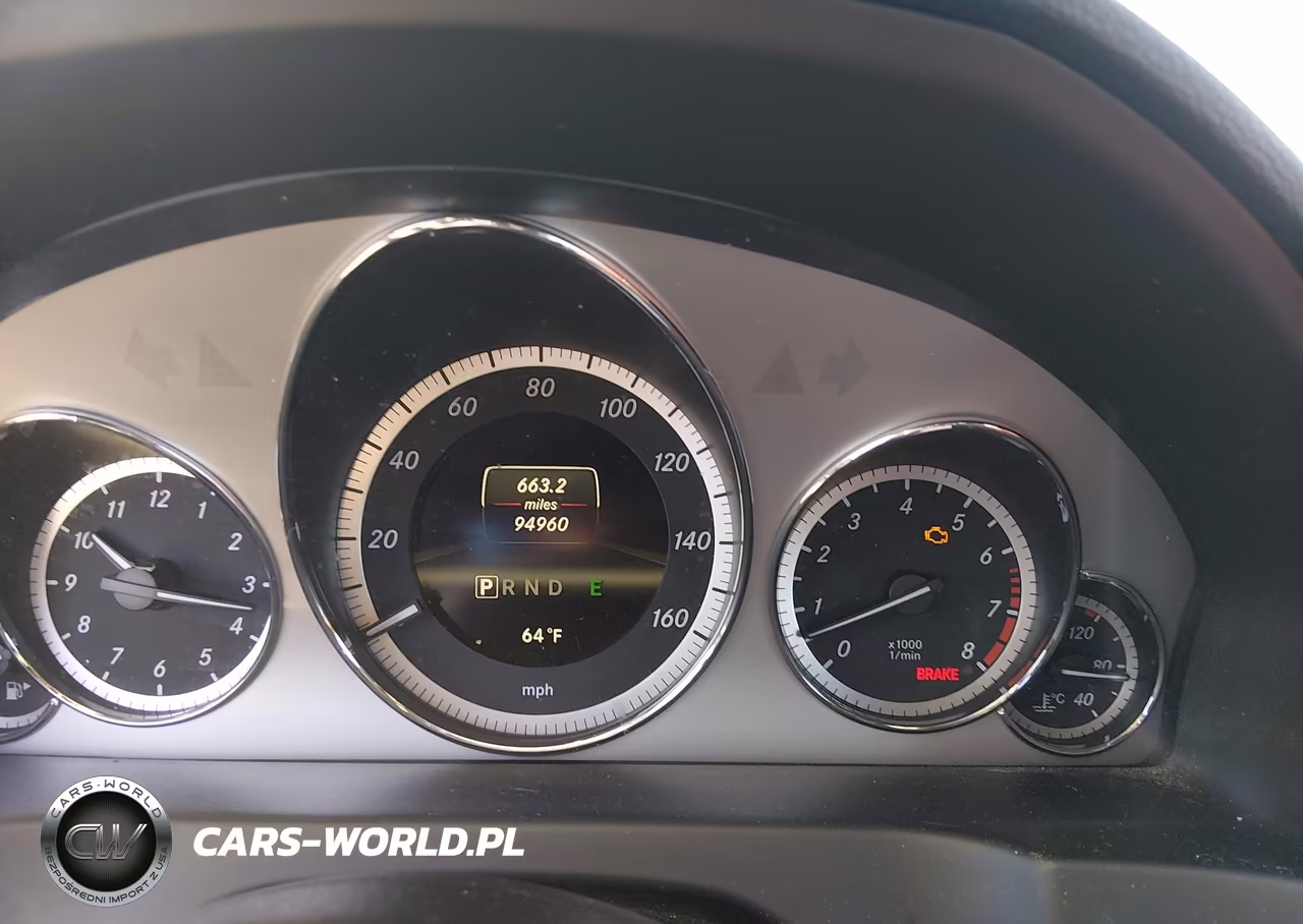 2013 Mercedes-Benz E 350 VIN:WDDKK5KFXDF192442 - 7