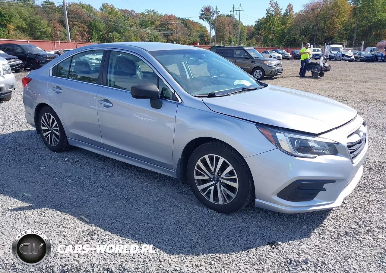 2019 Subaru Legacy 2.5I